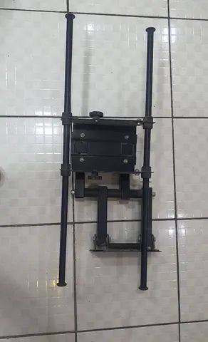 Suporte para TV 60 e 70 Polegadas Articulado Reforçado - Foto 5