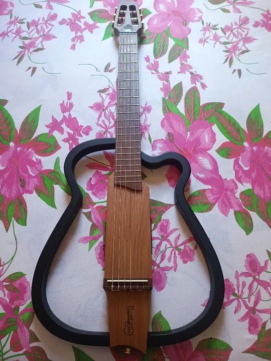 Violão Corrado c6 Vazado