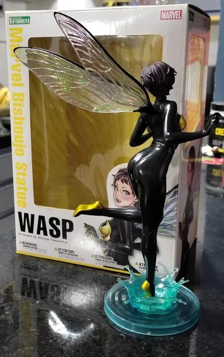 Figure Wasp Kotobukiya - Foto 2