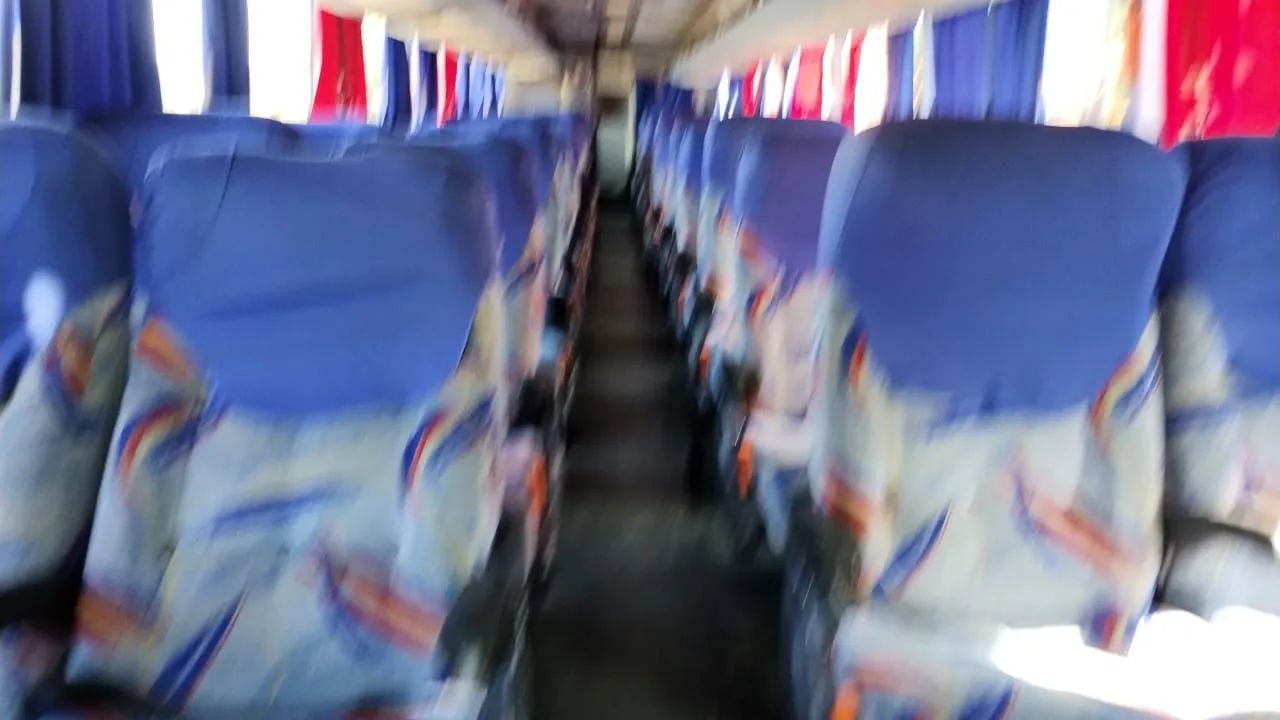 Vendo ônibus R$ 75.000