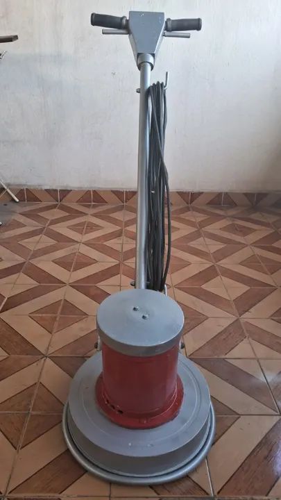 01 enceradeira industrial - SCHULER 300