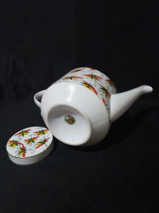 Bule  de porcelana Real - Foto 3