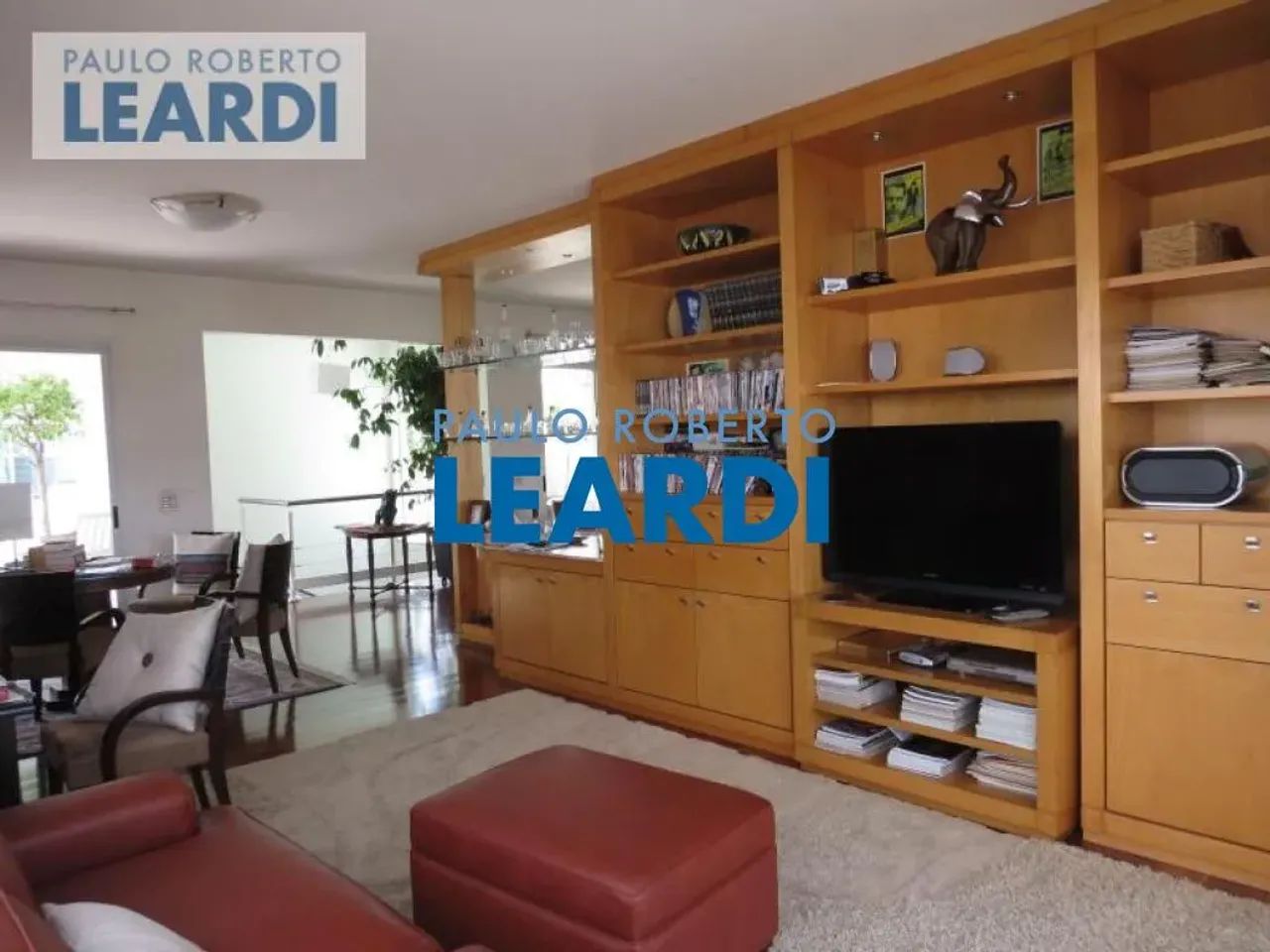 APARTAMENTO - REAL PARQUE - SP