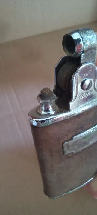 Isqueiro Ronson Princess - 30% OFF! - Foto 4