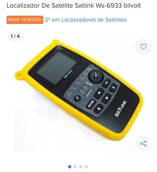 Sintonizador satélite ? - Foto 2