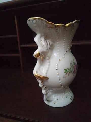 Ânfora antiga em porcelana - Foto 2