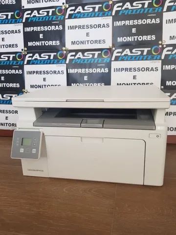 Impressora multifuncional HP Laser Jet HP Ultra M134a mono usb - Foto 4