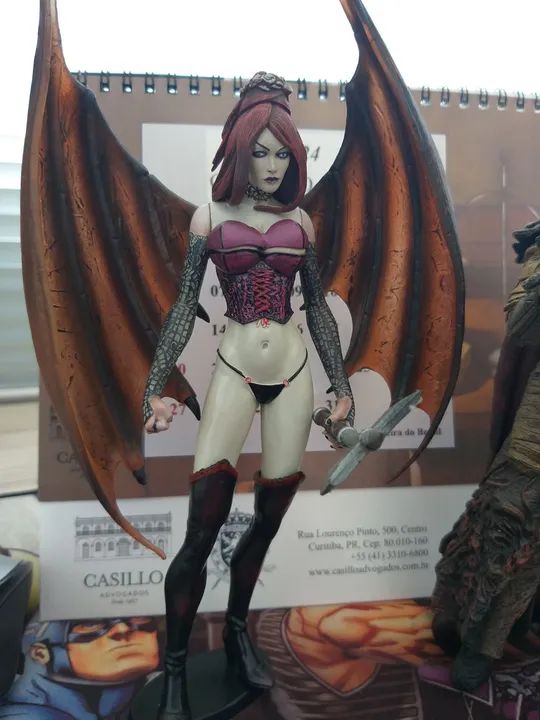 Actions Figure Colecionador  - Foto 2