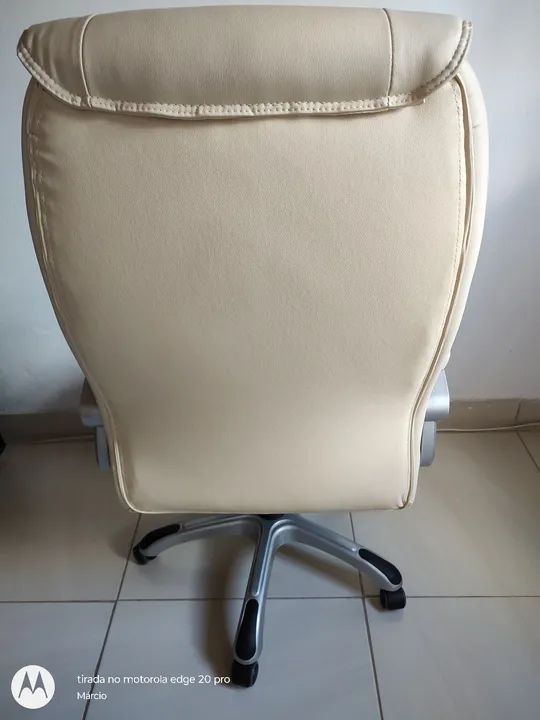 Cadeira Viena Presidente  - Foto 3