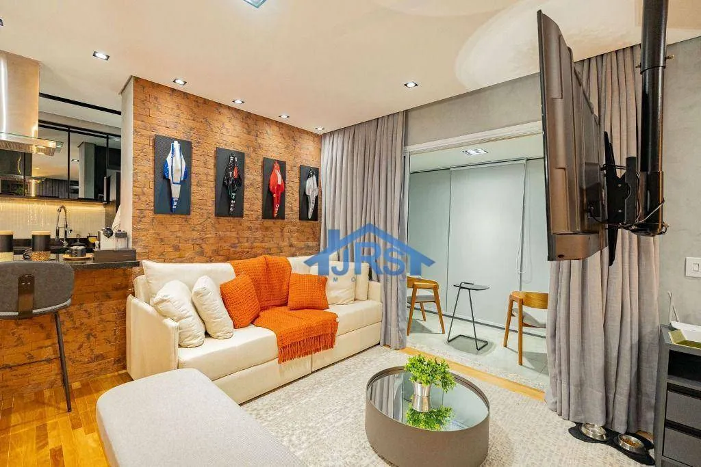 Studio com 1 dormitório à venda, 52 m² por R$ 950.000,00 - Alphaville - Barueri/SP