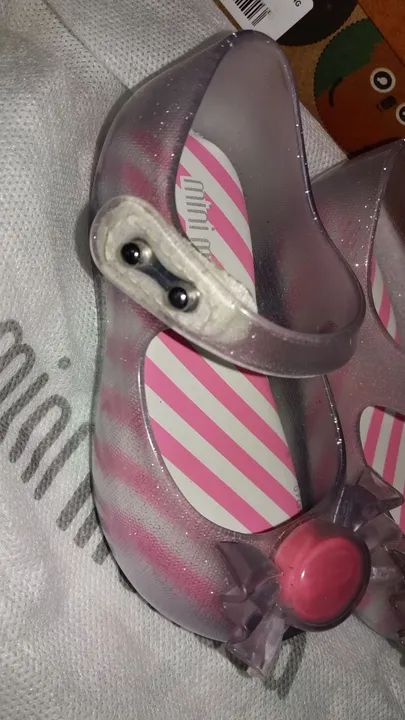 Mini melissa número 17/18 - Foto 4