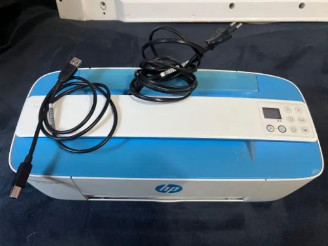 Impressora HP DeskJet Ink Advantage 3776 - Foto 2