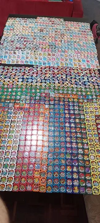 Fichas pokémon Nintendo importadas<br><br>Varios modelos valor unitario - Foto 5