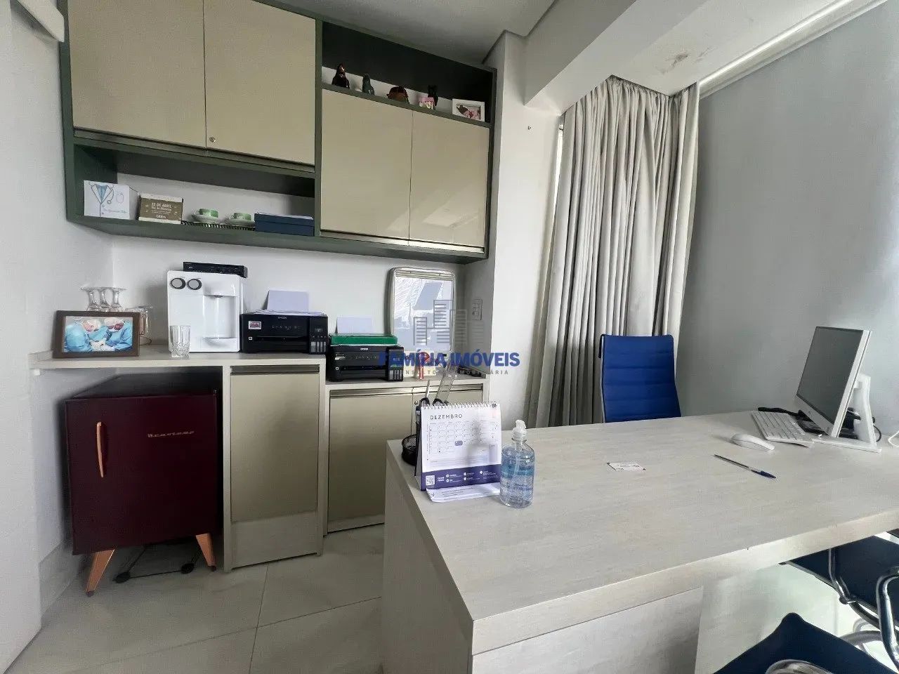 Sala para alugar comercial preparada para médico Helbor Offices SP - Foto 5