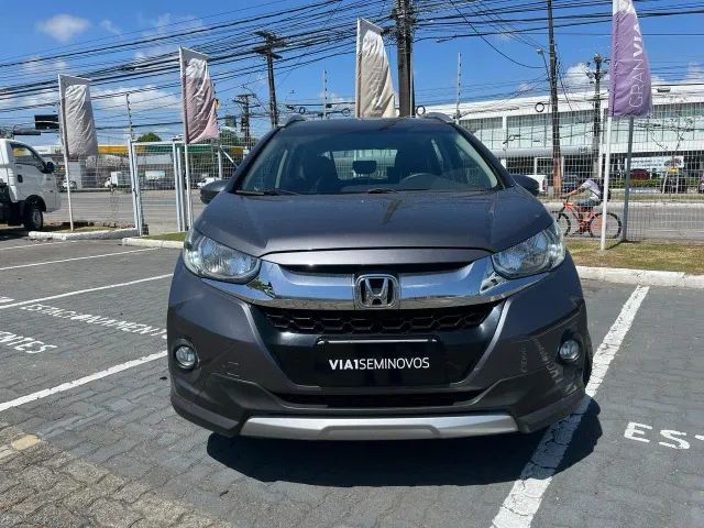 Honda Wr V Ex Flexone V P Aut Olx