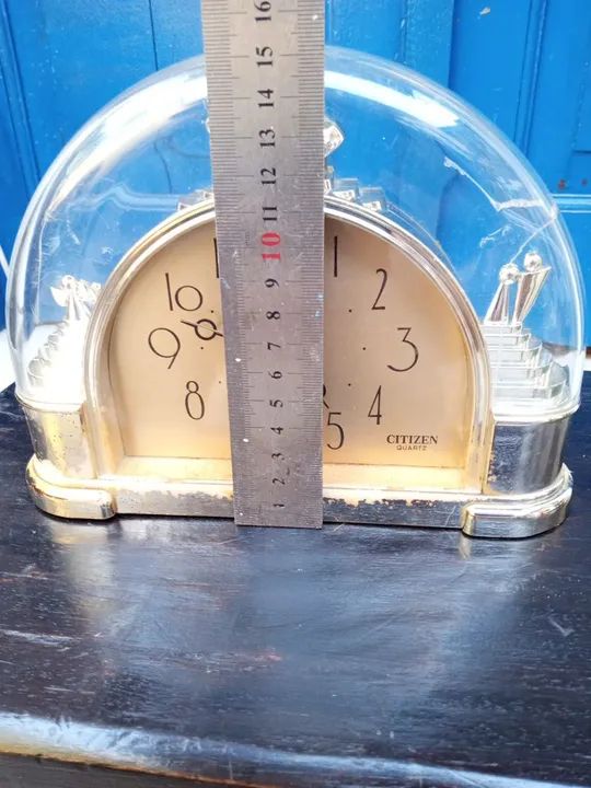 Relógio antigo Citizen  - Foto 6