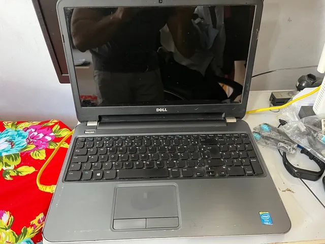 Notebook Dell i5 Ssd 128gb 500gb hd 8gb ram 15 - Foto 2