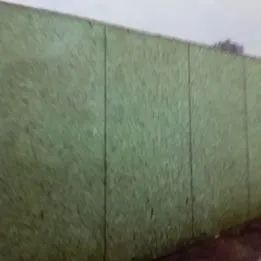 Painel OSB Lp Tapume Verde 1,22m x 2,20m - Área Externa - Jardim