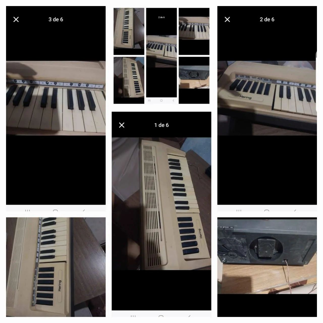 Teclado Casio Tone  outro modelo  - Foto 2