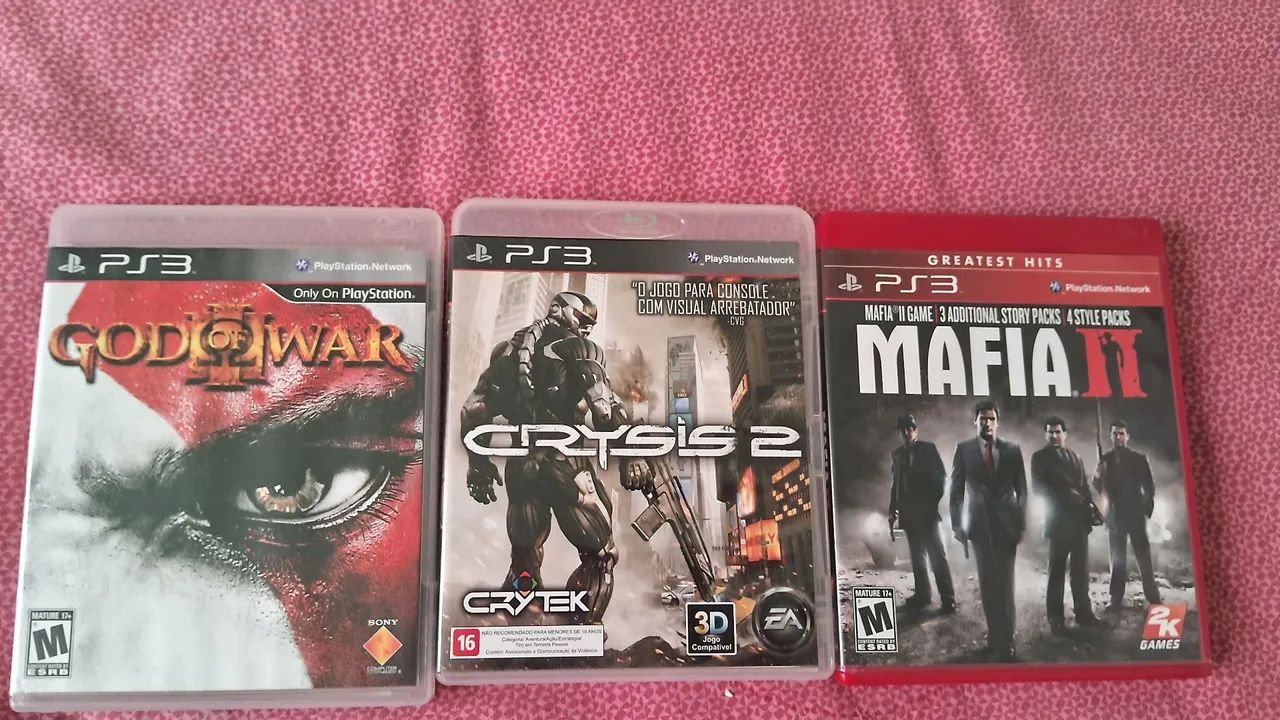 Vendo jogos de PS3  - Foto 2