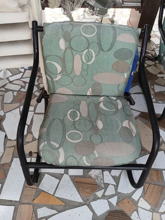 oportunidade  2 poltronas da  TOKSTOk,