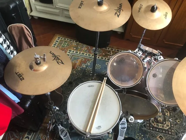 Bateria Mapex