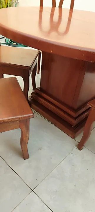 Mesa e cadeira - Foto 5