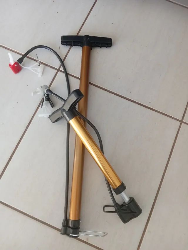 Bomba de encher pneu, bomba de ar baike 