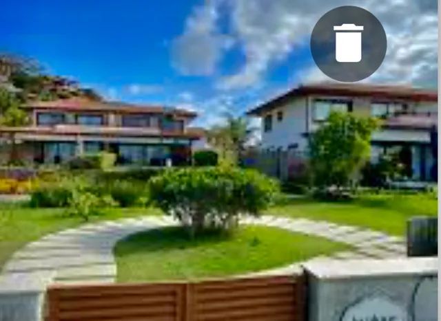 alugo casa em Buzios Geriba 4suites na praia, front beach - Foto 11