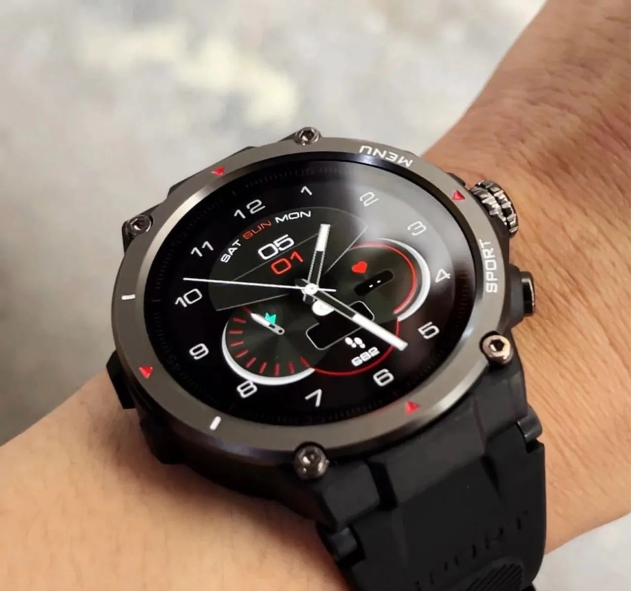 Zeblaze Stratos 2