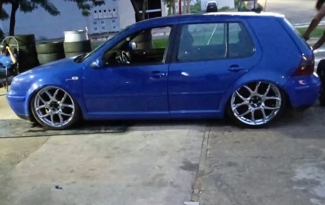 Golf R Brazil 2001 VOLKSWAGEN GOLF 2001 Usados e Novos