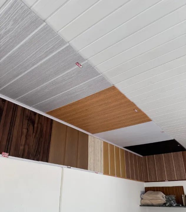 Forro Pvc, forro modular, gesso, Drywall