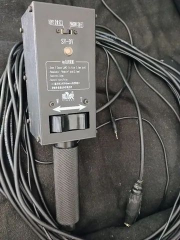 Lanc Zoom Rec Sony Panasonic Canon , Jack 2,5mm