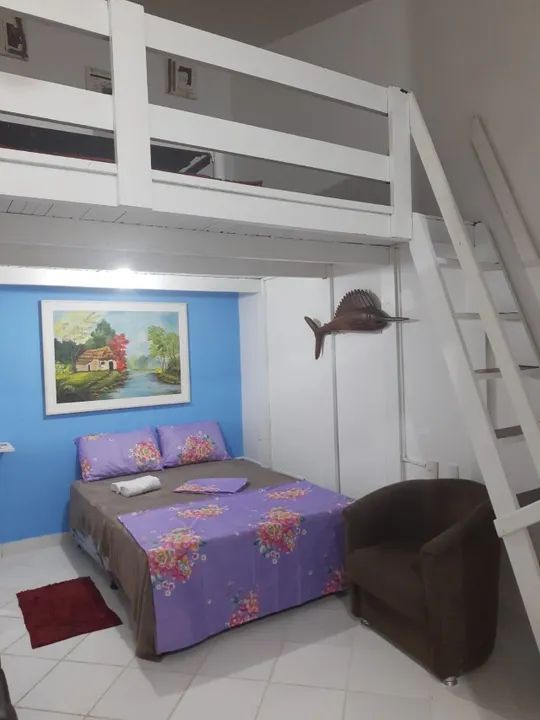 Apartamento na Praia do Francês R$ 250,00 ( Pé na Areia). ATENÇÃO PROMOÇÃO ABAIXO NO TEXTO - Foto 7