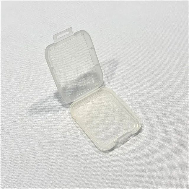 (Aceito cartão) Estojo/Case para Cartão de Memória Compactflash CF - Foto 4