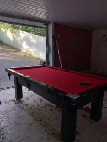 Mesa de sinuca direto de fábrica. - Foto 4