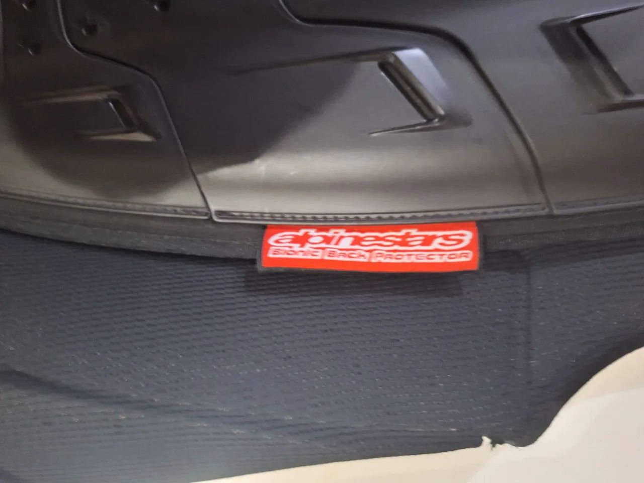 Colete de proteção Alpinestars  - Foto 4