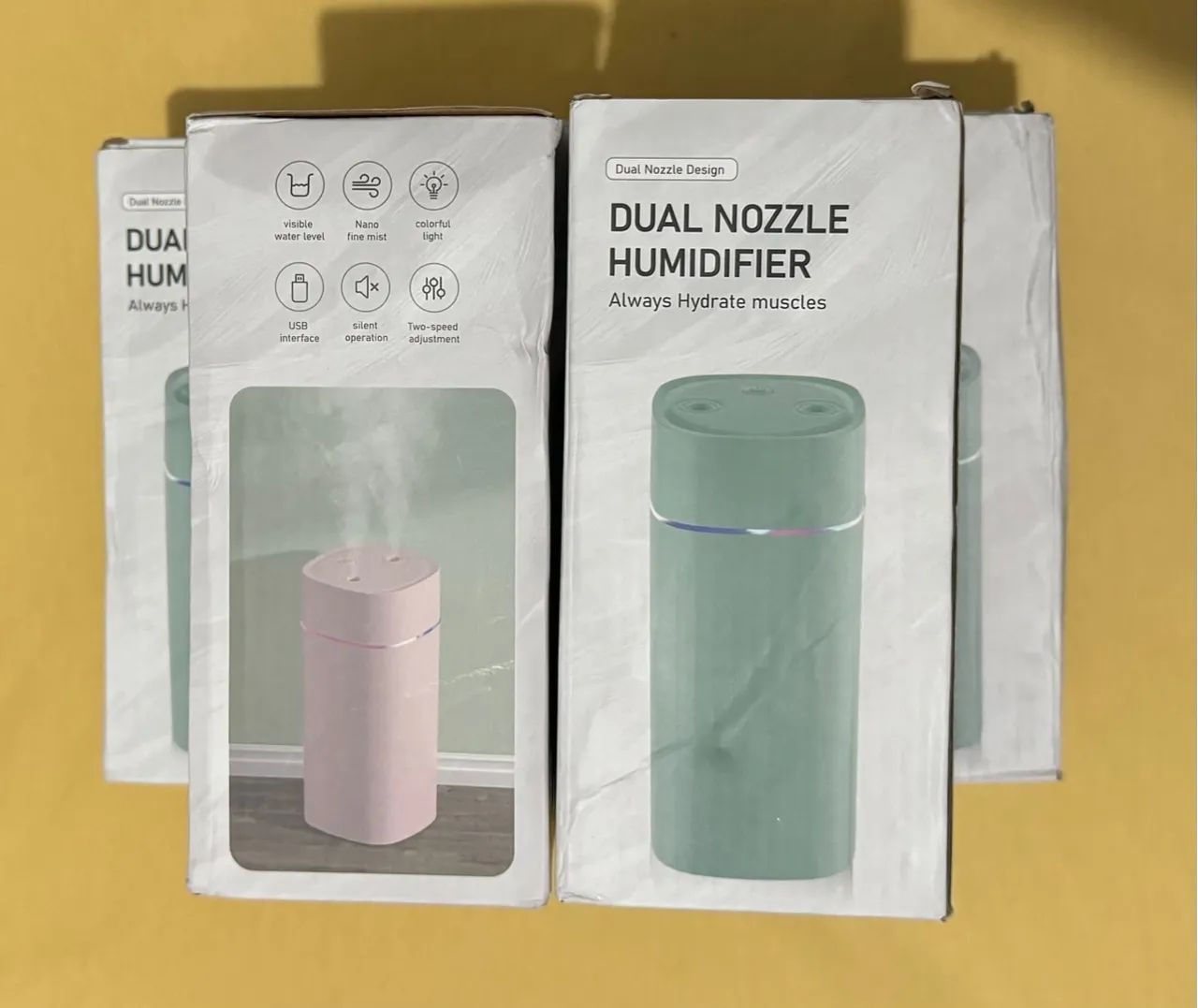 Umidificador  portátil - Foto 5