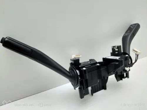 Chave Seta Vw Tiguan 2012 Completa Usada Original  - Foto 3