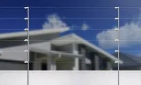 Cerca Elétrica de Segurança Residencial - Proteja seu Lar com Eficiência!