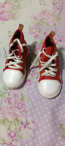 Tênis masculino infantil 