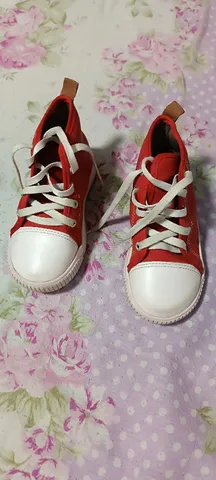 Tênis masculino infantil