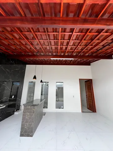 Casa pronta na Avenida Principal do Luiz Gonzaga