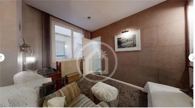 Apartamento, 42m² , posto cinco
