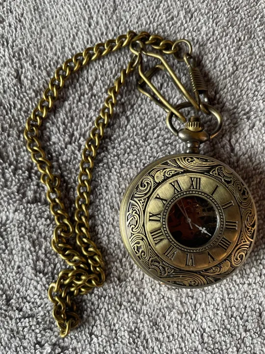 Relógio de Bolso