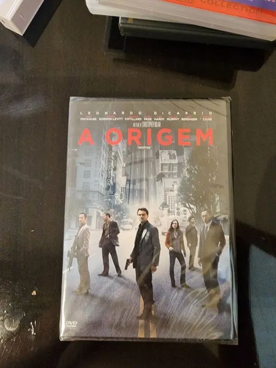 DVD - A Origem