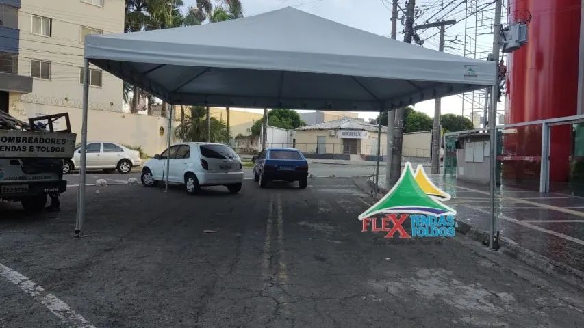 Aluguel de tendas - Foto 6