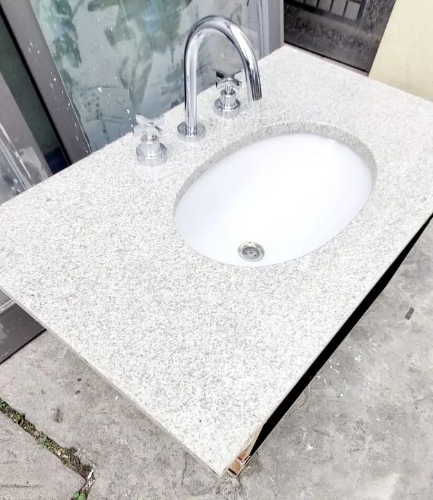 Pia lavatório Itaunas - Foto 4