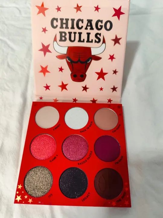 Paleta de Sombras Colourpop 9 cores  - Foto 4