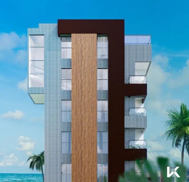 Vendo flats em intermares a 200 metros do mar  - Foto 3